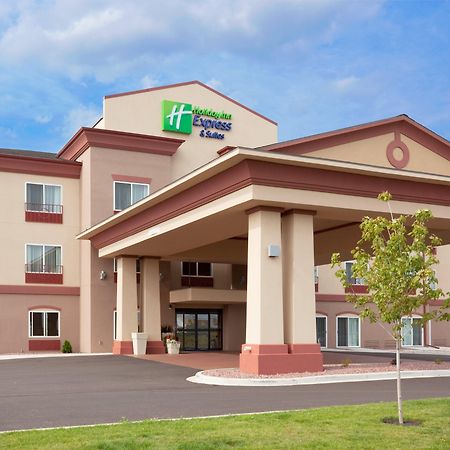 Holiday Inn Express Hotel & Suites Antigo By Ihg Eksteriør billede